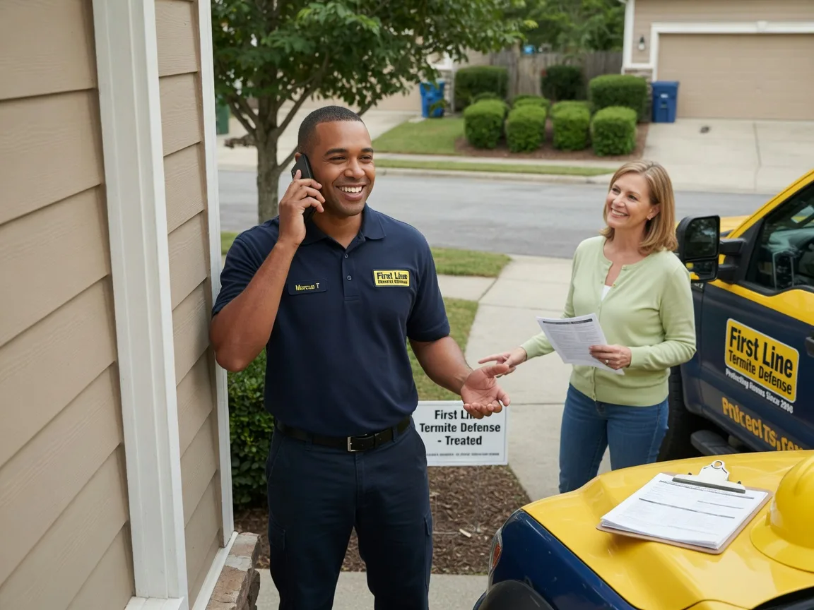 Termite Treatment Pence Springs, WV FAQs